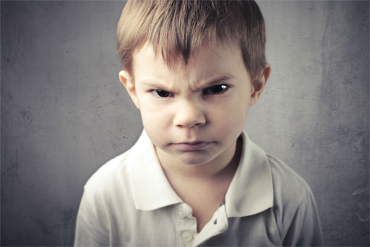 Το θυμωμένο παιδί- Βοηθώντας τα παιδιά να αντιμετωπίσουν δύσκολα συναισθήματα.
